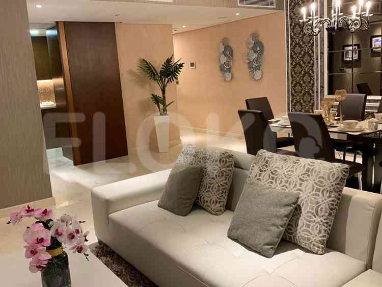 3 Bedroom on 35th Floor for Rent in Ciputra World 2 Apartment - fku716 6