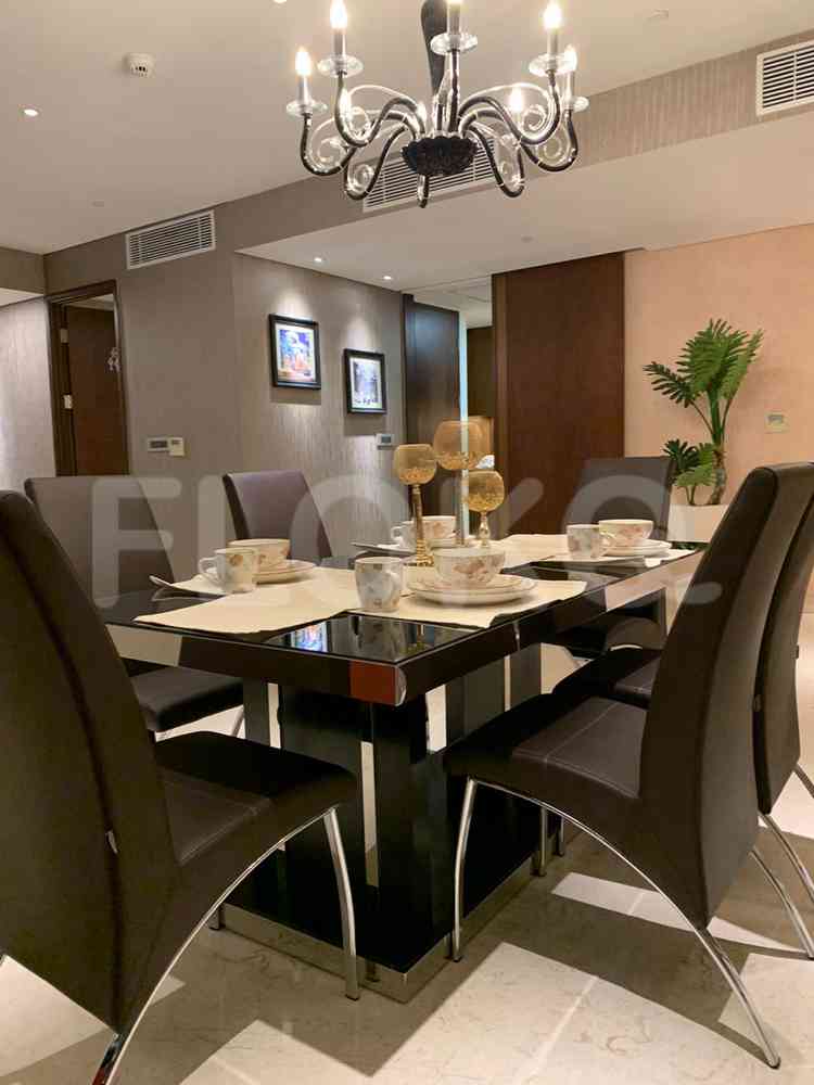 3 Bedroom on 35th Floor for Rent in Ciputra World 2 Apartment - fku716 12