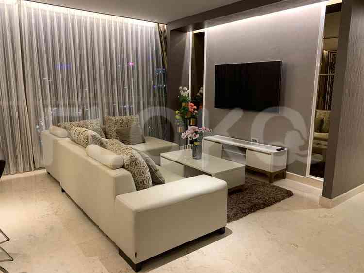 3 Bedroom on 35th Floor for Rent in Ciputra World 2 Apartment - fku716 14