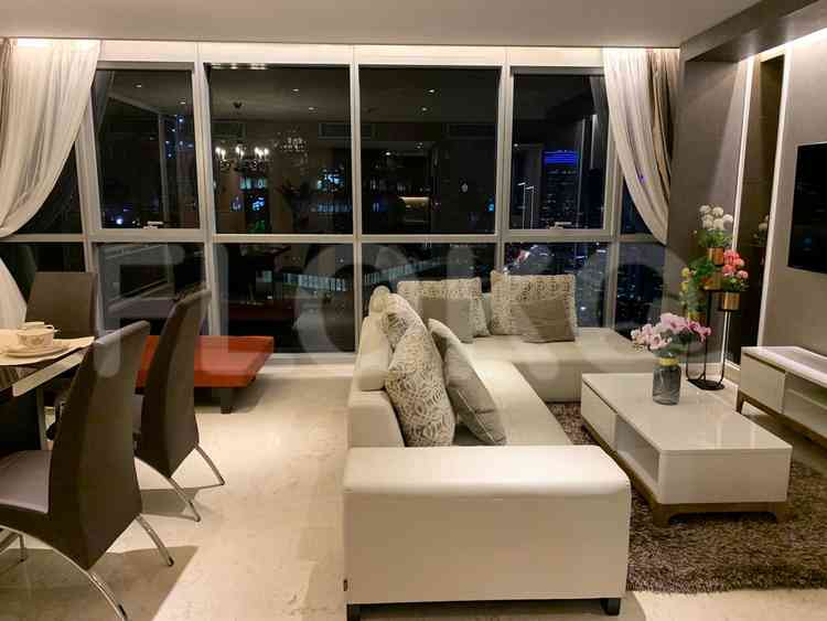 3 Bedroom on 35th Floor for Rent in Ciputra World 2 Apartment - fku716 15