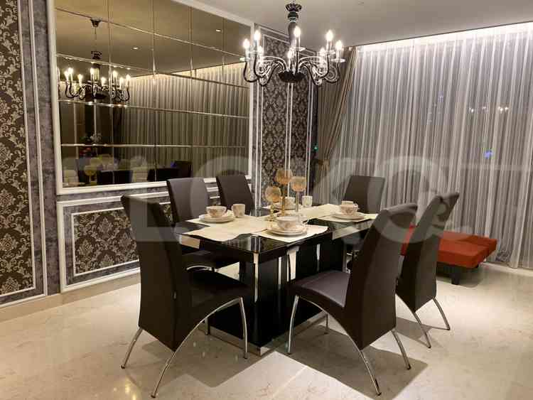 3 Bedroom on 35th Floor for Rent in Ciputra World 2 Apartment - fku716 16