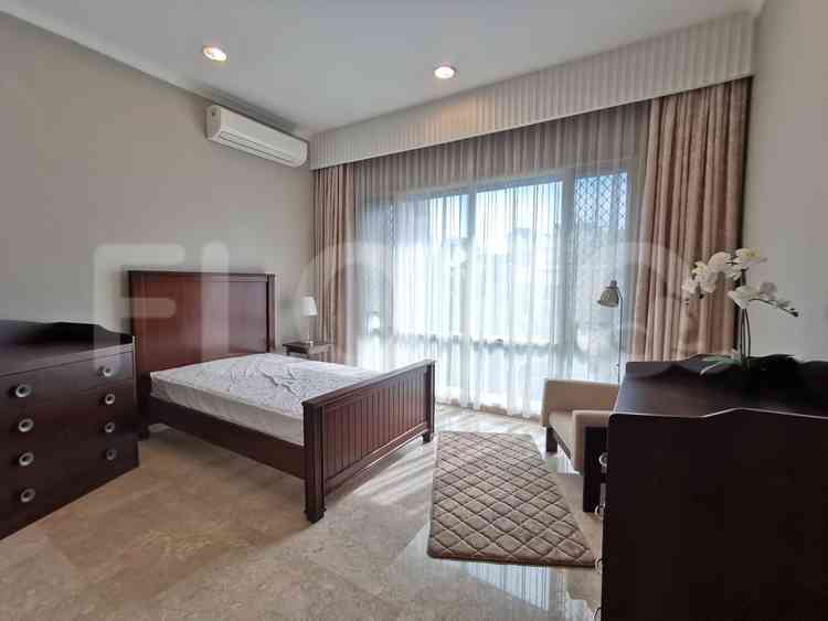 Sewa Bulanan Apartemen Senayan Residence - 3BR at 2nd Floor