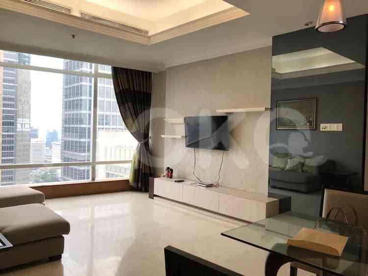 3 Bedroom on 15th Floor for Rent in Ascott Kuningan Jakarta - fkuf64 1