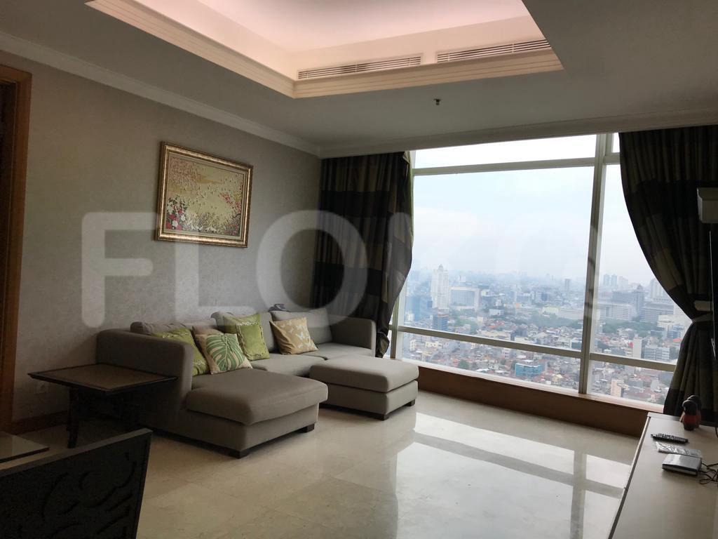 3 Bedroom on 15th Floor fkuf64 for Rent in Ascott Kuningan Jakarta