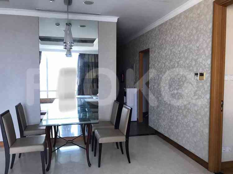 3 Bedroom on 15th Floor for Rent in Ascott Kuningan Jakarta - fkuf64 2