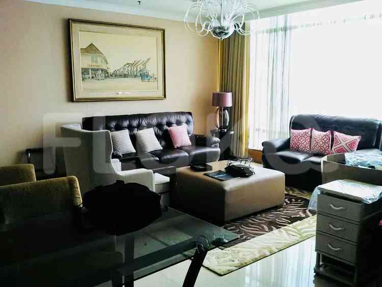 3 Bedroom on 15th Floor for Rent in Ascott Kuningan Jakarta - fkuf64 4
