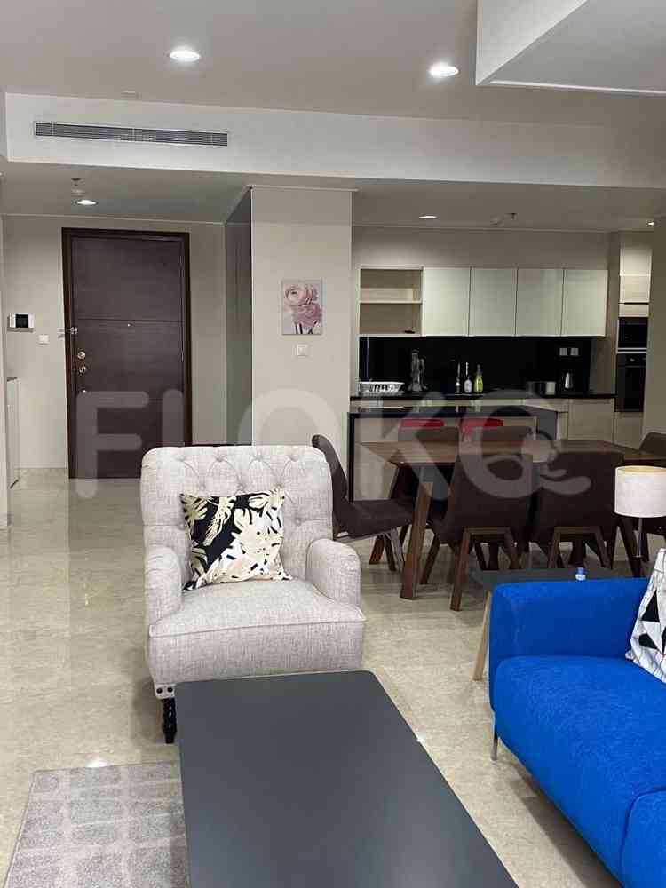 3 Bedroom on 15th Floor for Rent in MyHome Ciputra World 1 - fku2f7 3