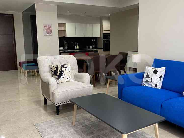 3 Bedroom on 15th Floor for Rent in MyHome Ciputra World 1 - fku2f7 2