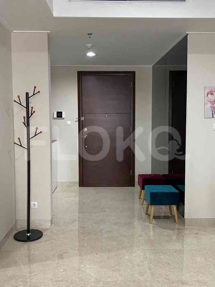 3 Bedroom on 15th Floor for Rent in MyHome Ciputra World 1 - fku2f7 7