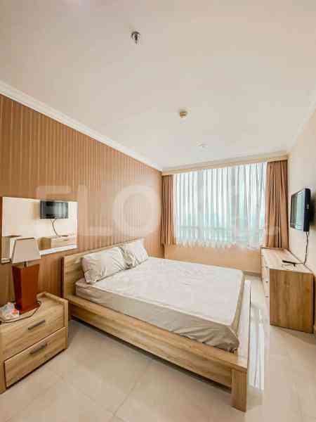 Tipe 2 Kamar Tidur di Lantai 10 untuk disewakan di Kuningan City (Denpasar Residence) - fku695 2