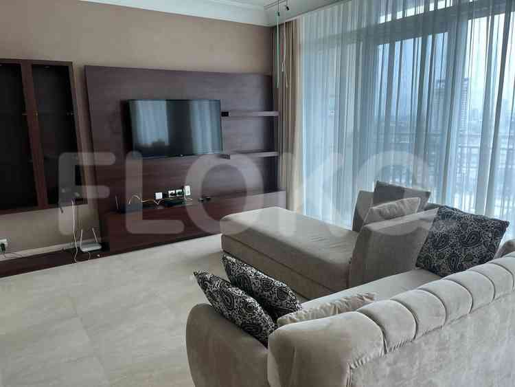 3 Bedroom on 15th Floor for Rent in Pakubuwono View - fga887 10