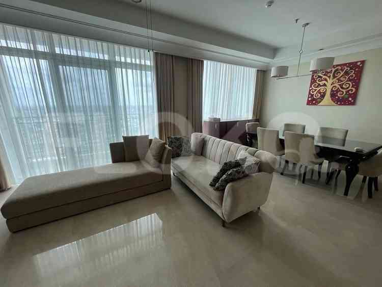 3 Bedroom on 15th Floor for Rent in Pakubuwono View - fga887 1