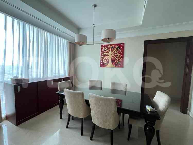 3 Bedroom on 15th Floor for Rent in Pakubuwono View - fga887 2