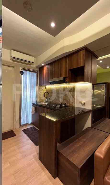 2 Bedroom on 15th Floor for Rent in Kalibata City Apartment - fpaf0c 1