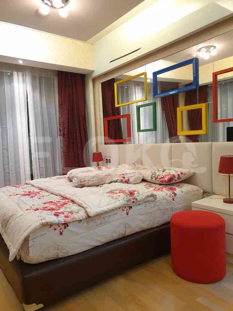 Tipe 4 Kamar Tidur di Lantai 19 untuk disewakan di Kemang Village Residence - fke259 7