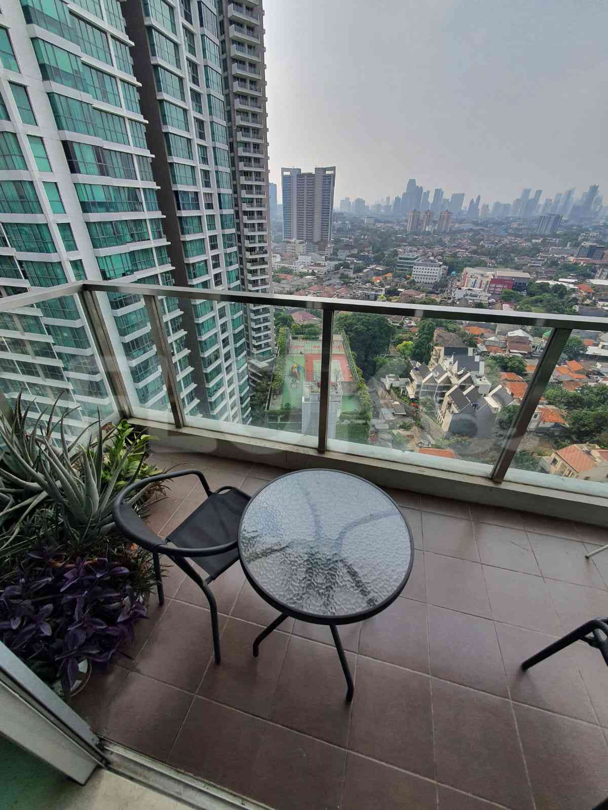 3 Bedroom on 15th Floor for Rent in Kemang Village Residence - fked84 7