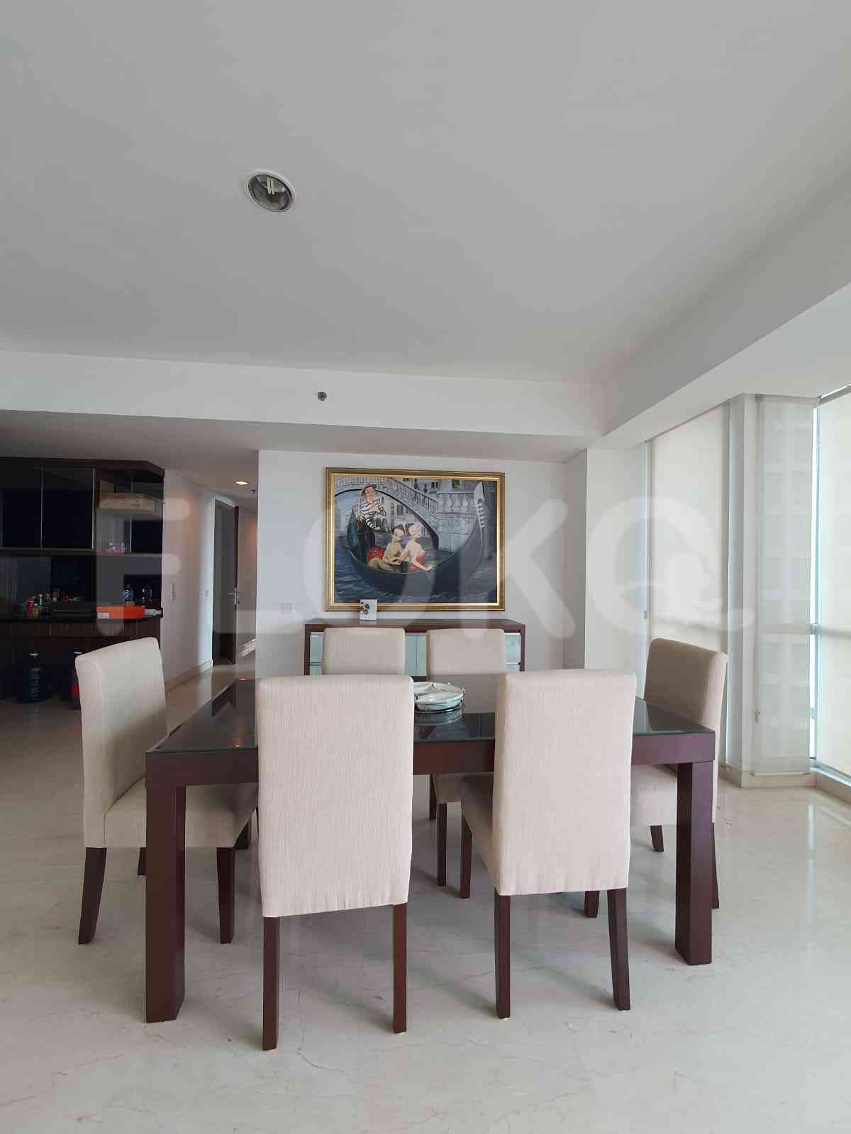 3 Bedroom on 15th Floor for Rent in Kemang Village Residence - fked84 4