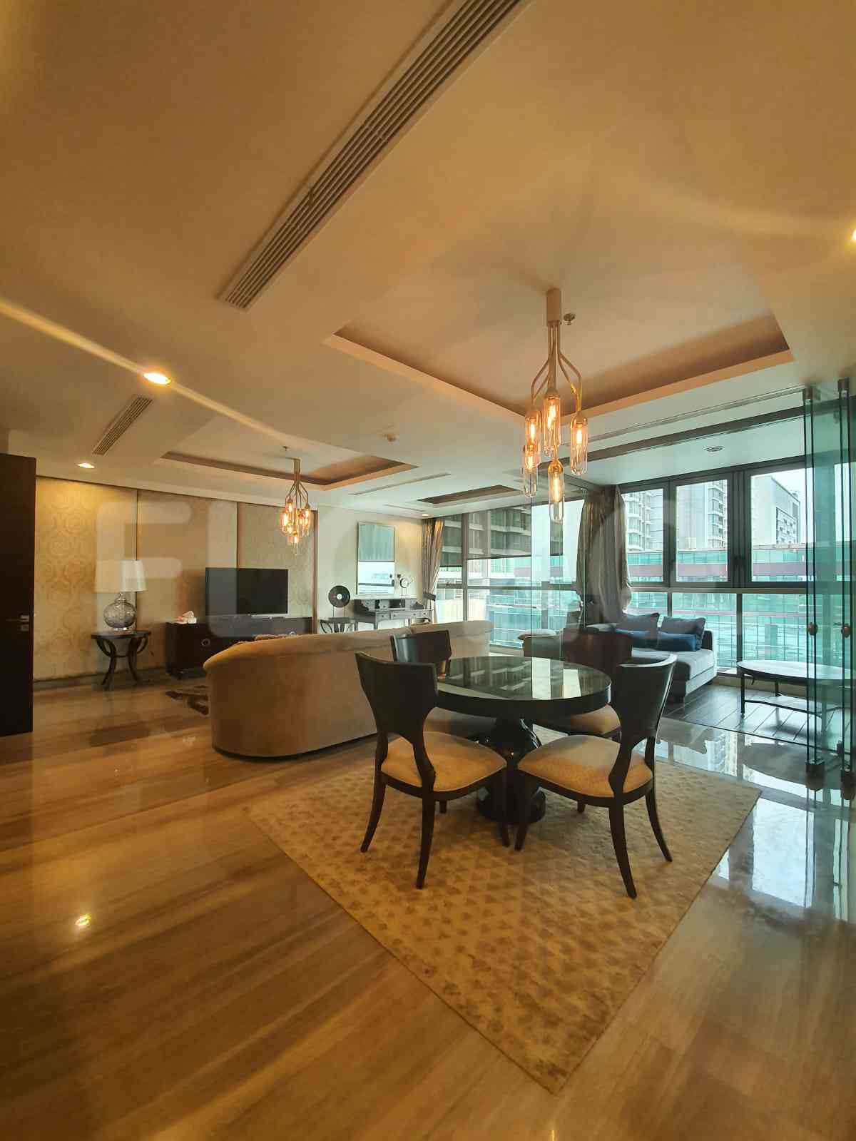 3 Bedroom on 15th Floor for Rent in Kemang Village Residence - fke5fe 2