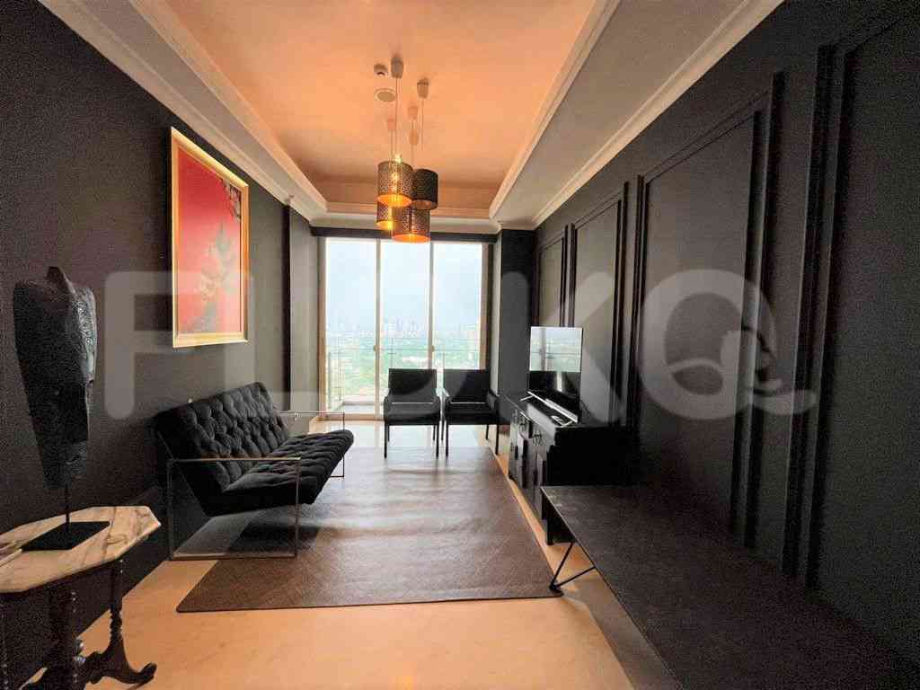 2 Bedroom on 15th Floor for Rent in Pondok Indah Residence - fpo58a 1