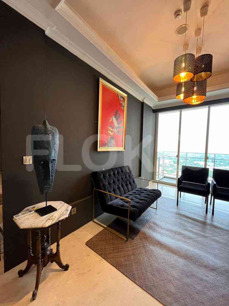 2 Bedroom on 15th Floor for Rent in Pondok Indah Residence - fpo58a 2