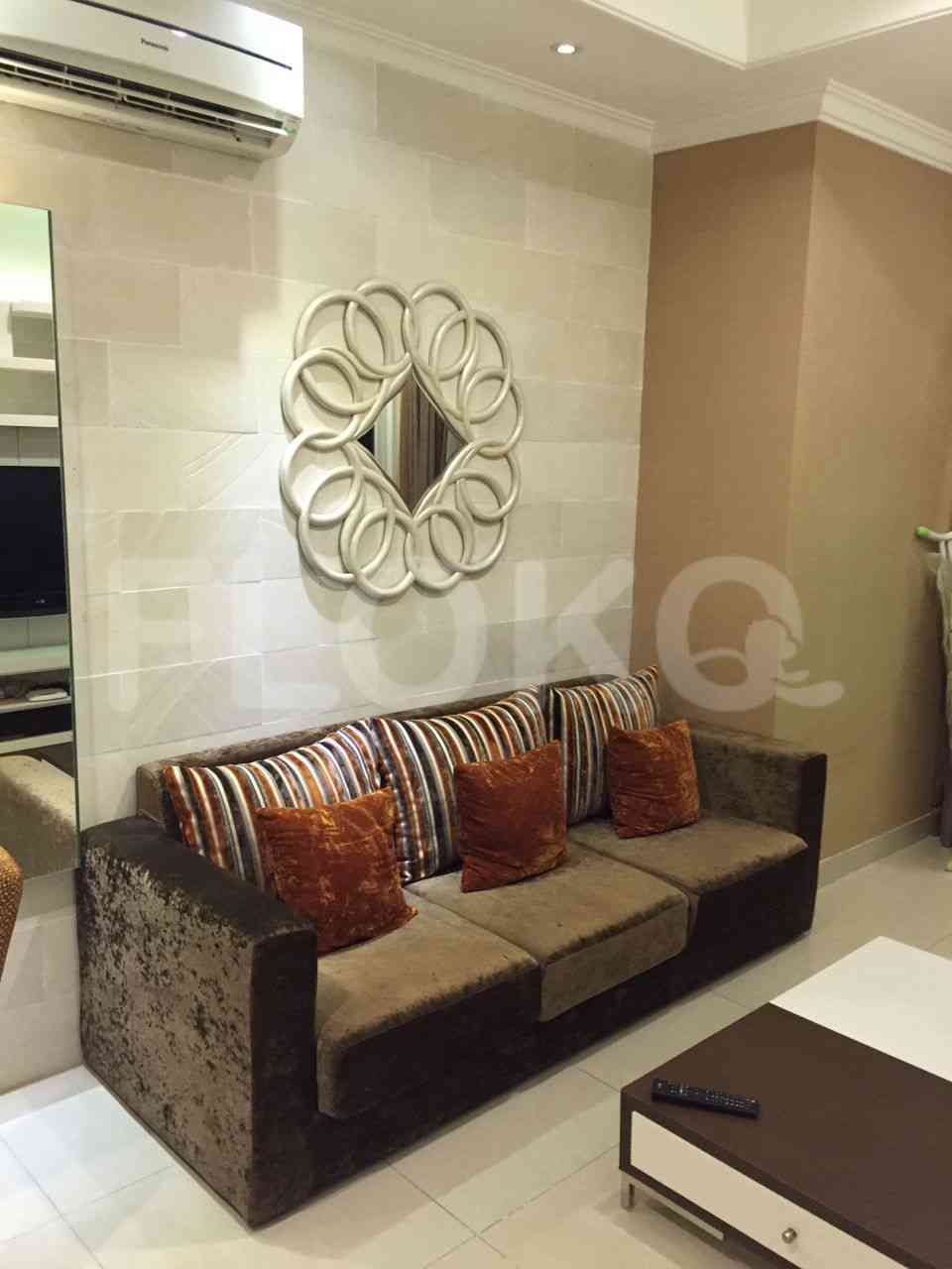 1 Bedroom on 15th Floor for Rent in Kuningan City (Denpasar Residence)  - fku403 1