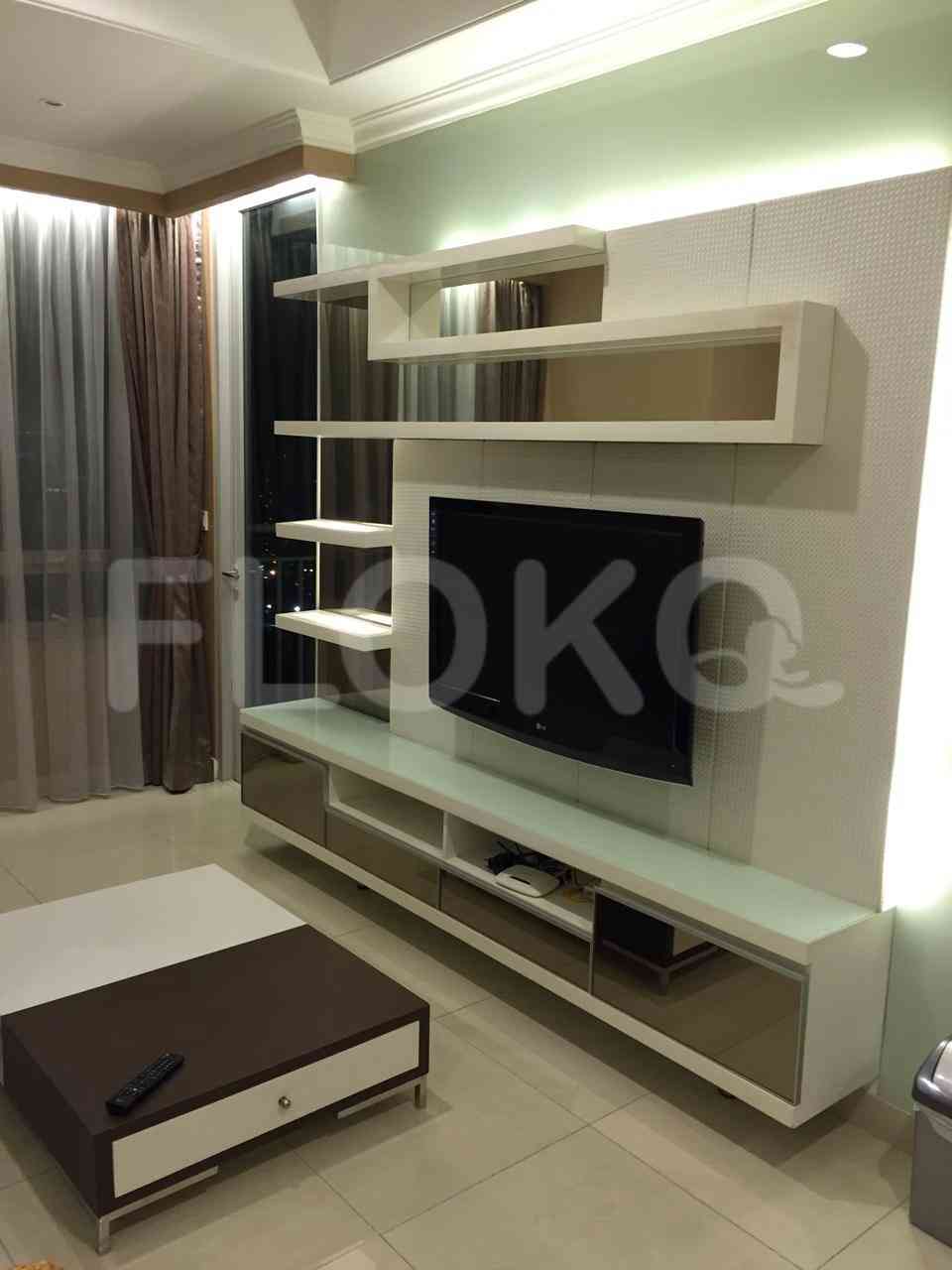 1 Bedroom on 15th Floor for Rent in Kuningan City (Denpasar Residence)  - fku403 7