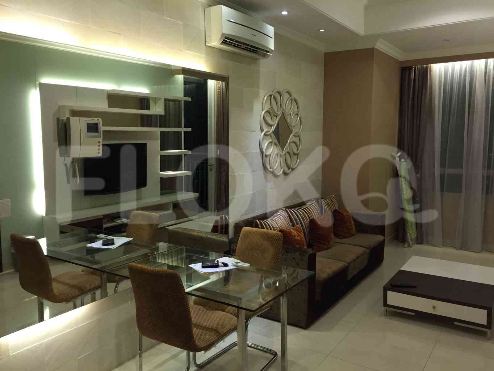 1 Bedroom on 15th Floor for Rent in Kuningan City (Denpasar Residence)  - fku403 2