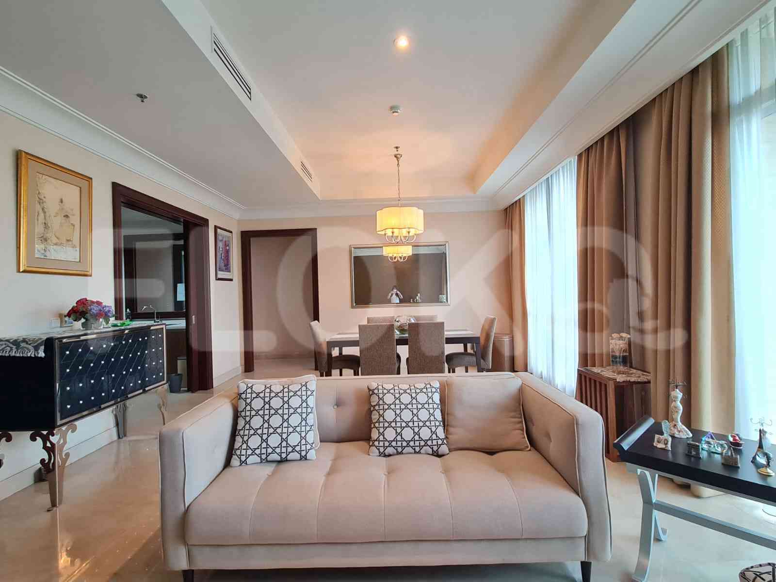 3 Bedroom on 2nd Floor for Rent in Pakubuwono View - fgace9 3
