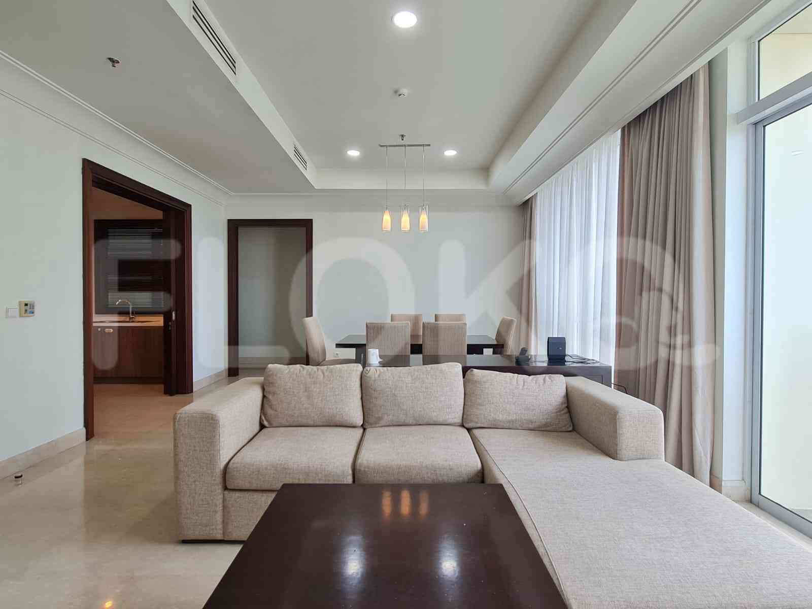 3 Bedroom on 23rd Floor for Rent in Pakubuwono View - fga8fc 1