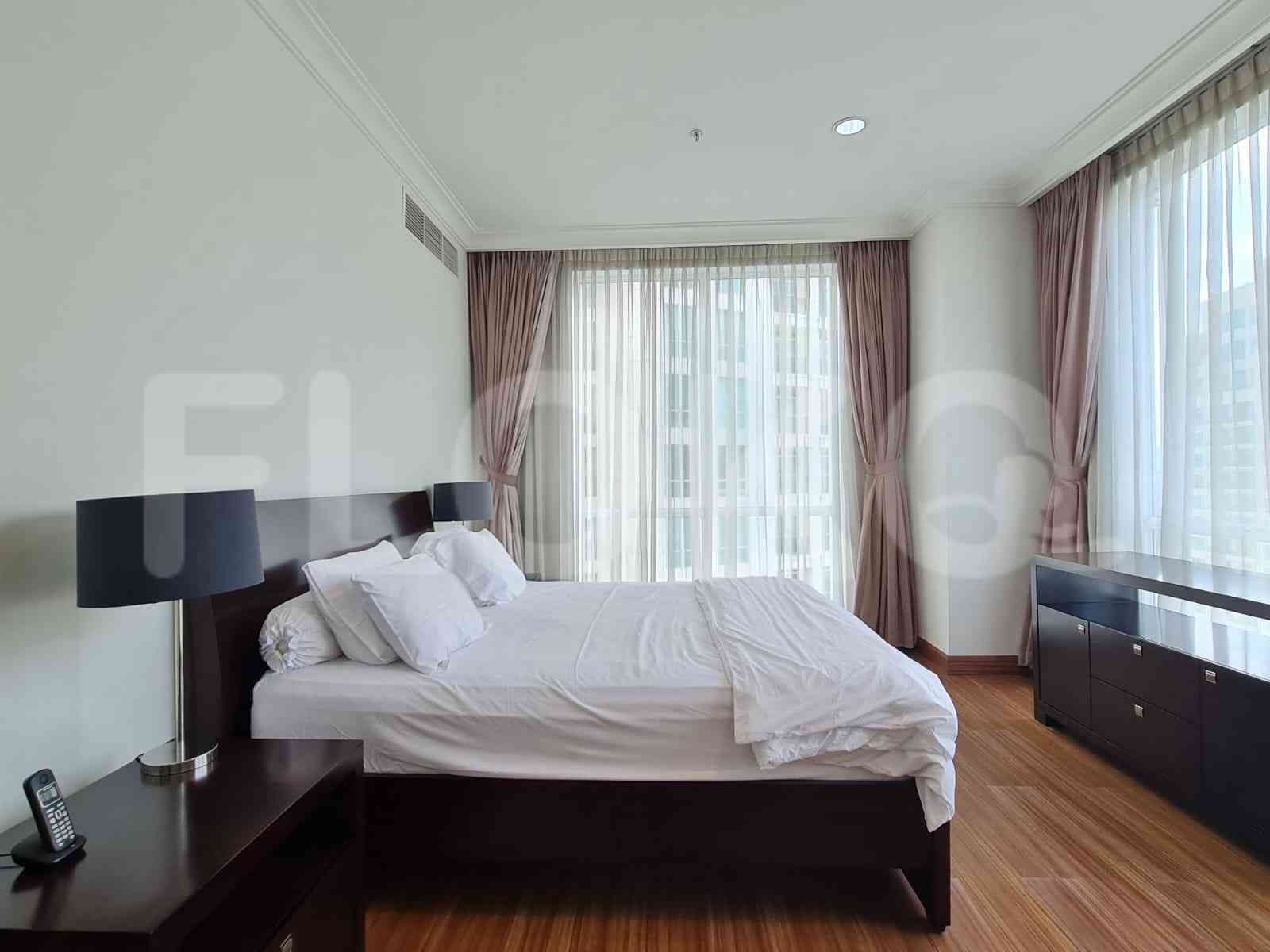 Tipe 3 Kamar Tidur di Lantai 23 untuk disewakan di Pakubuwono View - fgaddc 5
