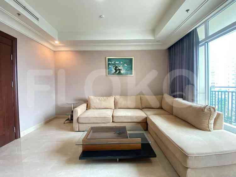3 Bedroom on 15th Floor for Rent in Pakubuwono View - fgab8d 2