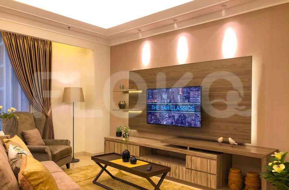 3 Bedroom on 20th Floor for Rent in Pondok Indah Residence - fpo482 1