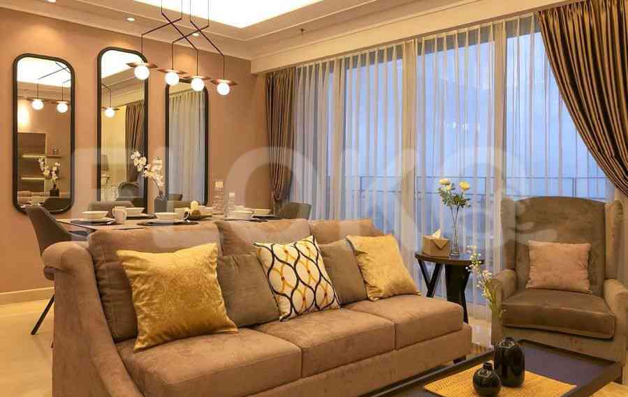 3 Bedroom on 20th Floor for Rent in Pondok Indah Residence - fpo482 7