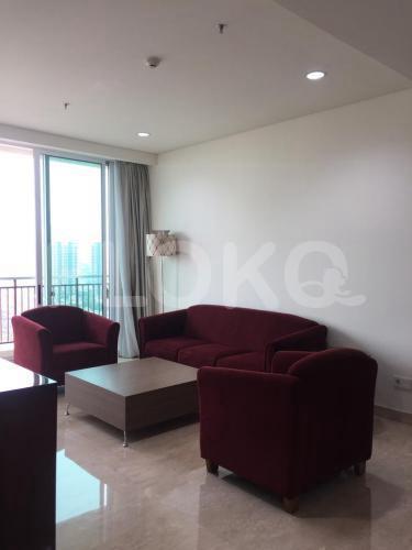 3 Bedroom on 15th Floor for Rent in Pakubuwono House - fga278 1