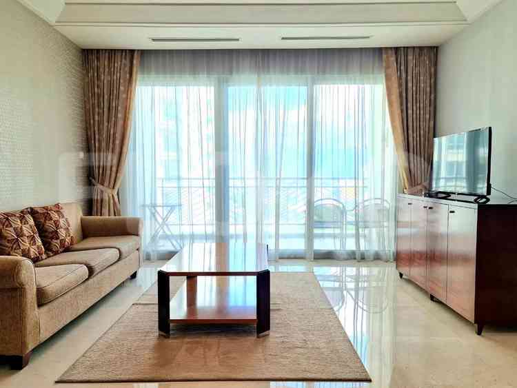 2 Bedroom on 17th Floor for Rent in Pakubuwono Residence - fga55e 3