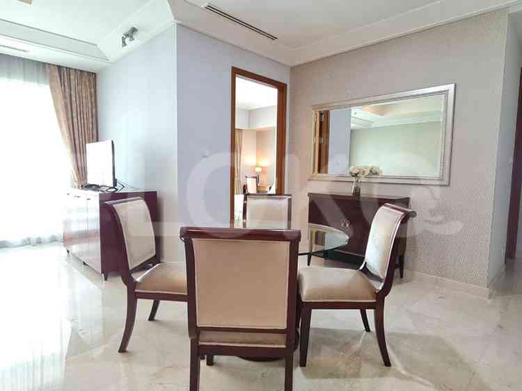 2 Bedroom on 17th Floor for Rent in Pakubuwono Residence - fga55e 4