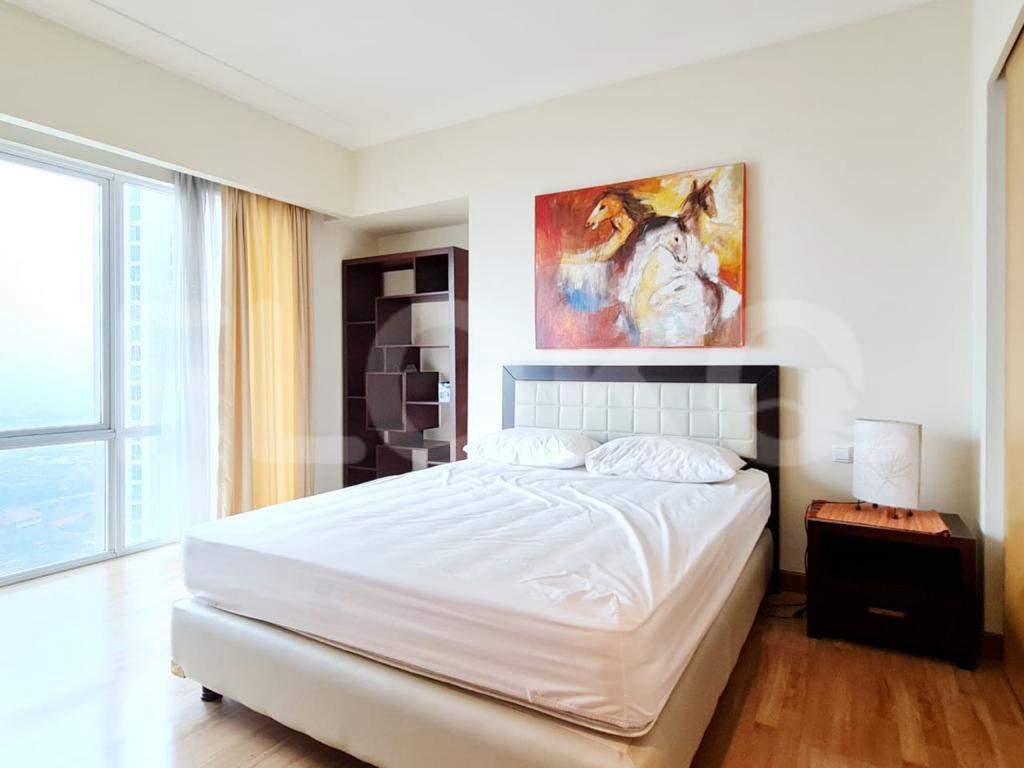 Sewa Apartemen Pakubuwono Residence Tipe 2 Kamar Tidur di Lantai 20 fga322