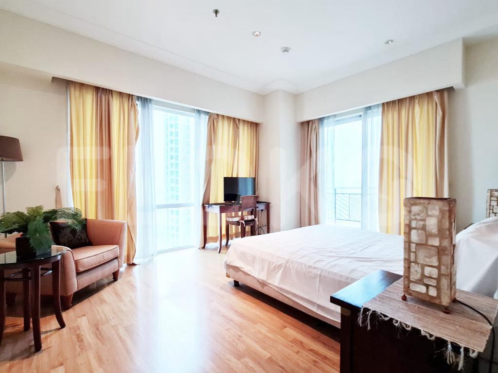 Sewa Apartemen Pakubuwono Residence Tipe 2 Kamar Tidur di Lantai 20 fga322