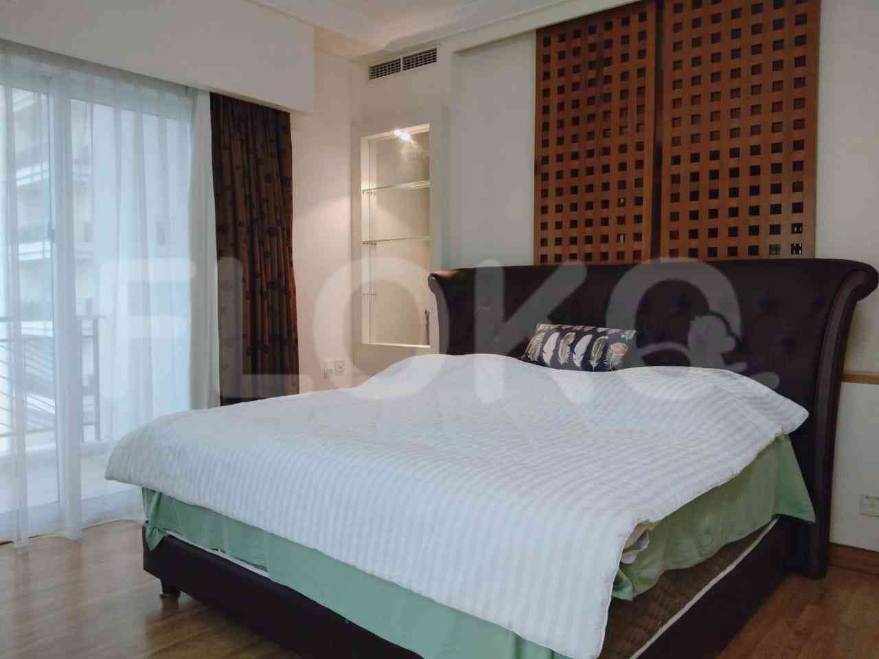 Tipe 2 Kamar Tidur di Lantai 19 untuk disewakan di Pakubuwono Residence - fga90f 1