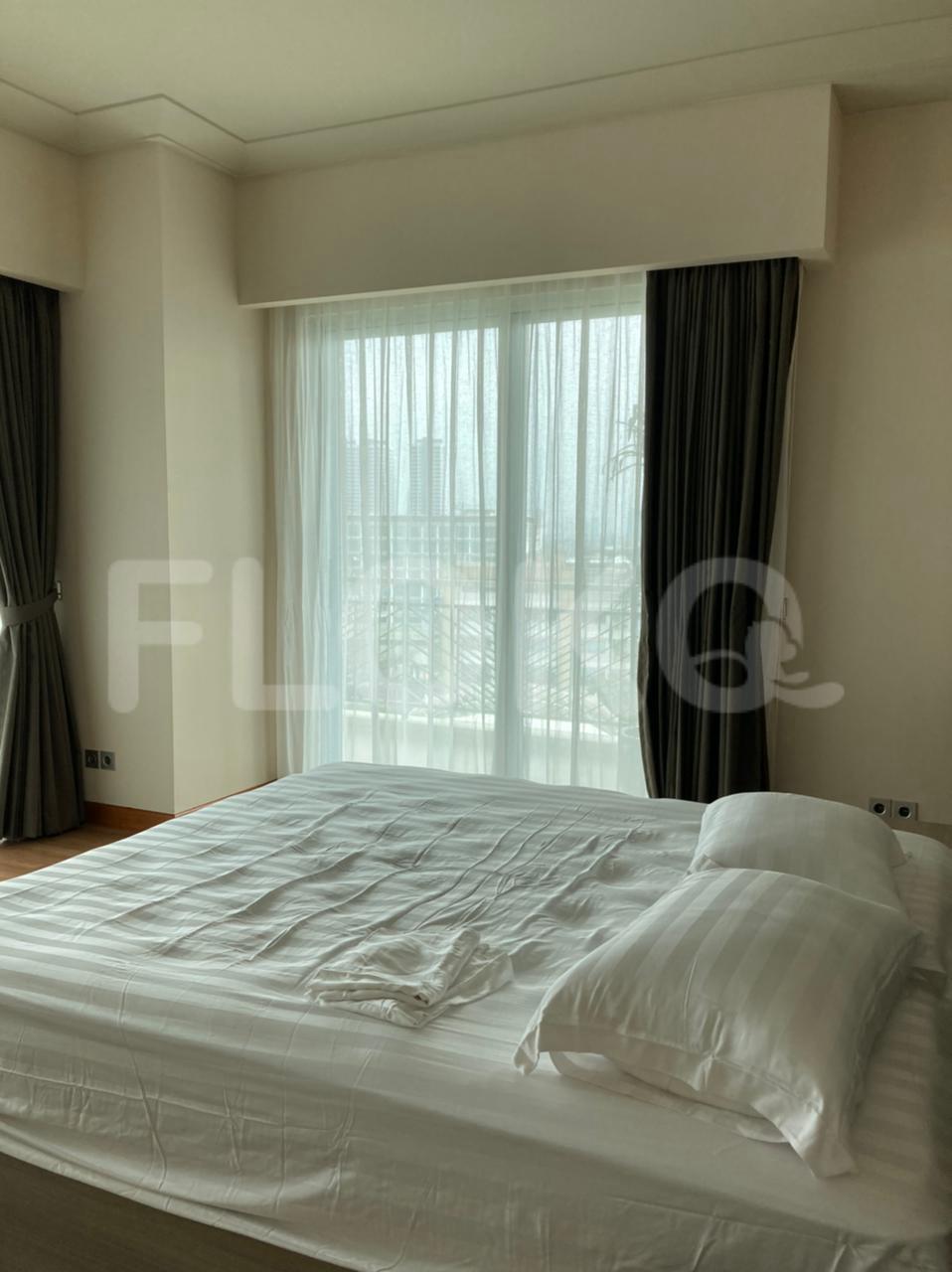 Sewa Apartemen Pakubuwono Residence Tipe 2 Kamar Tidur di Lantai 16 fgad67