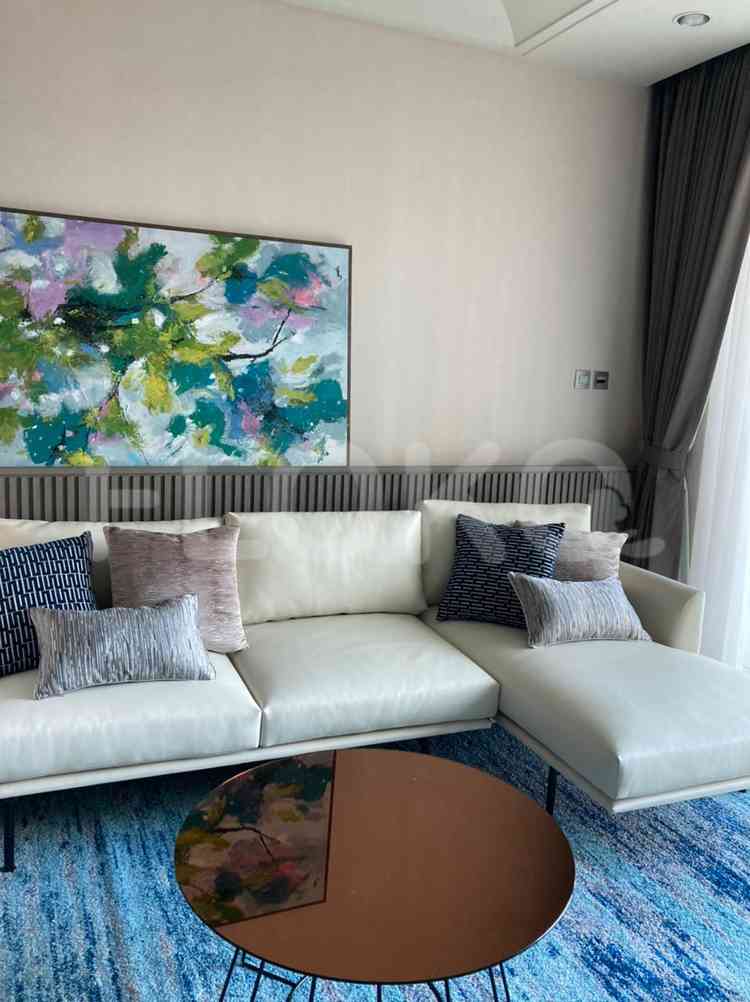 2 Bedroom on 16th Floor for Rent in Pakubuwono Residence - fgaec7 2