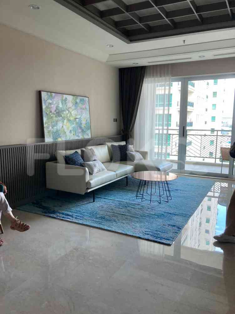 2 Bedroom on 16th Floor for Rent in Pakubuwono Residence - fgaec7 1