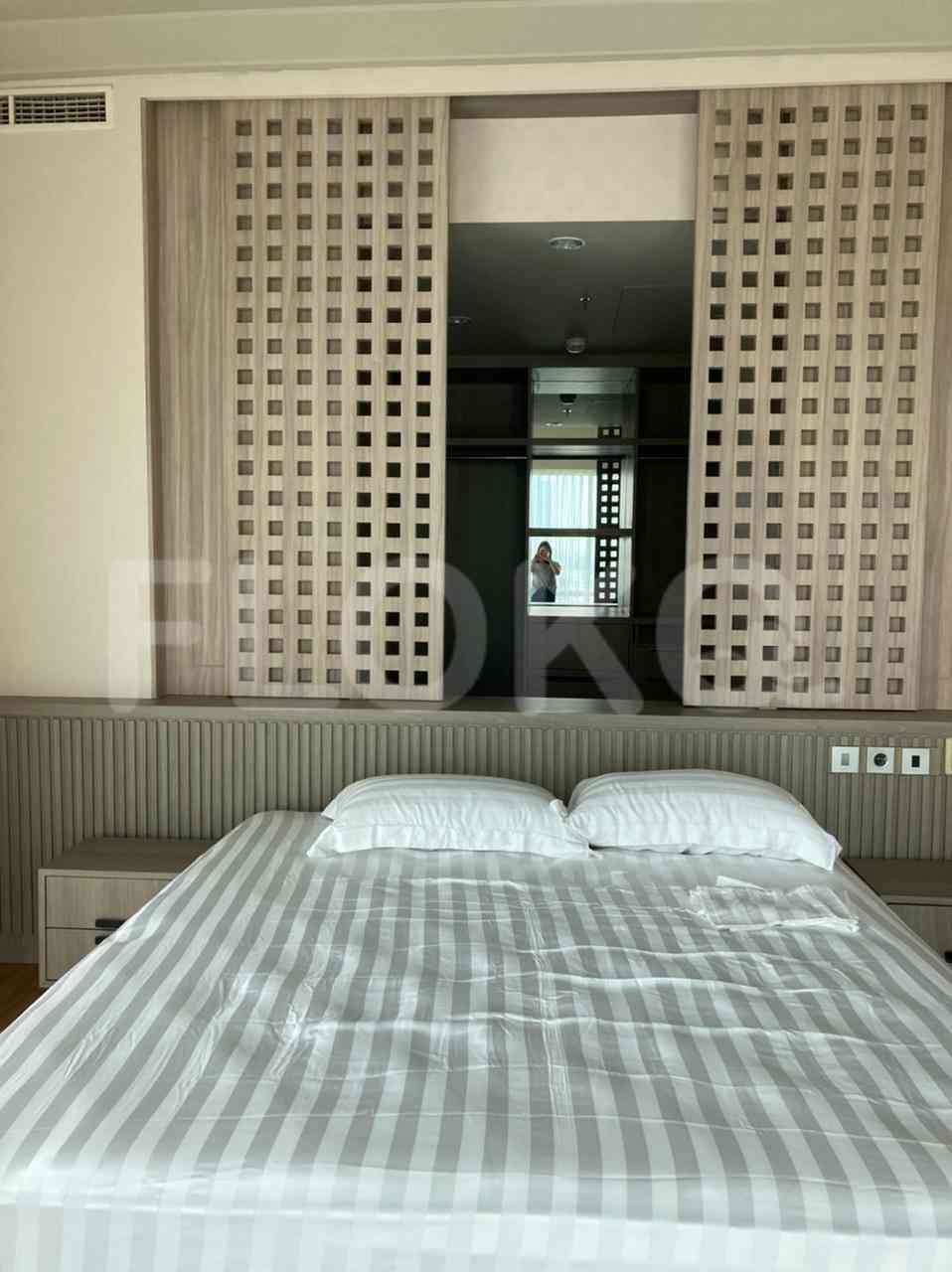 Tipe 2 Kamar Tidur di Lantai 16 untuk disewakan di Pakubuwono Residence - fgad67 3
