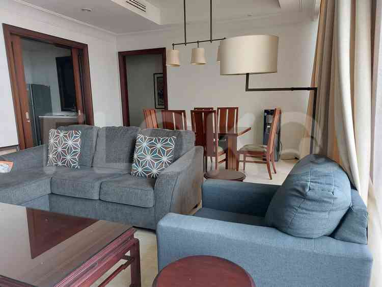3 Bedroom on 15th Floor for Rent in Pakubuwono View - fgaf20 10