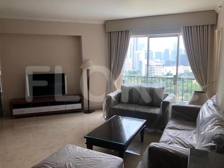 3 Bedroom on 11th Floor for Rent in Puri Casablanca - fte2e2 4