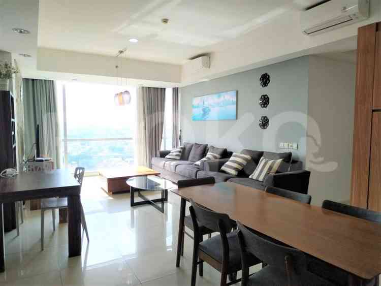 4 Bedroom on 16th Floor for Rent in Kemang Village Residence - fke3bf 2
