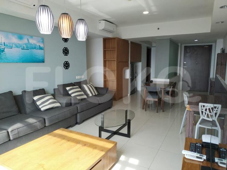 4 Bedroom on 16th Floor for Rent in Kemang Village Residence - fke3bf 3