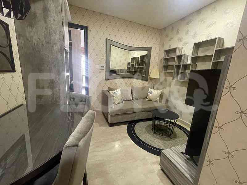 1 Bedroom on 15th Floor for Rent in Sudirman Suites Jakarta - fsuf42 1