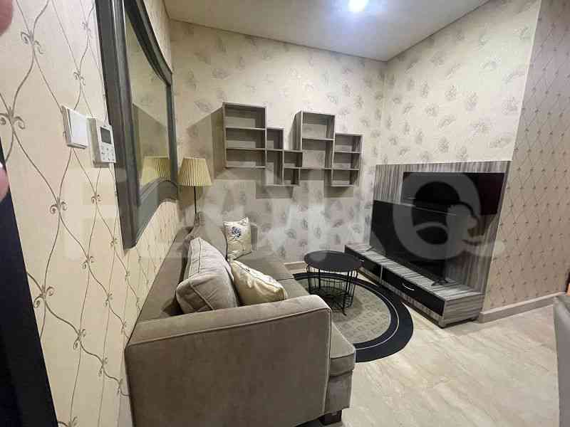 1 Bedroom on 15th Floor for Rent in Sudirman Suites Jakarta - fsuf42 2