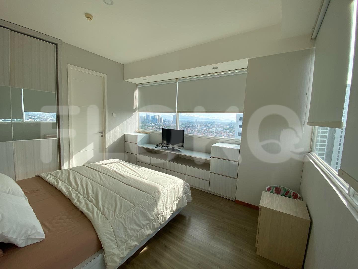 Sewa Apartemen 1Park Residences Tipe 3 Kamar Tidur di Lantai 21 fga8ec